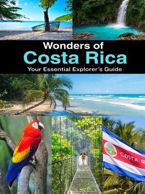 cover image of Wonders of Costa Rica